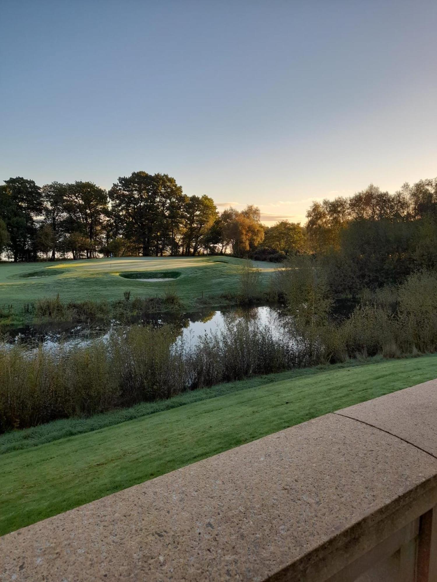 Cameron Club Lodges Balloch Quarto foto